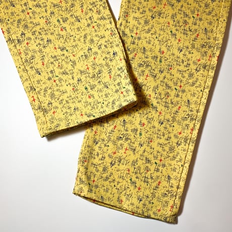 1980's Levi's 505 STREETBRIGHTS Pants Deadstock