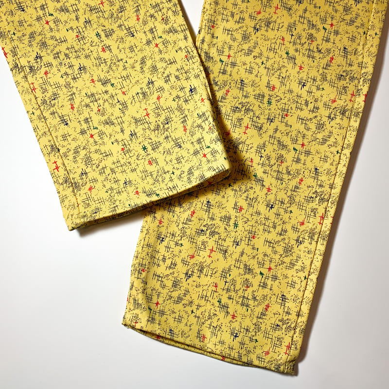 1980's Levi's 505 STREETBRIGHTS Pants Deadstock