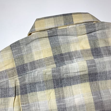 1950's WASHINGTON DEE CEE S/S Shirt Deadstock