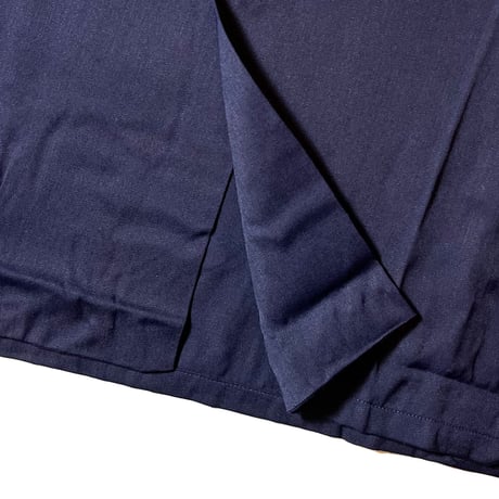1950's Safe-in-Suds Rayon L/S Shirt Deadstock