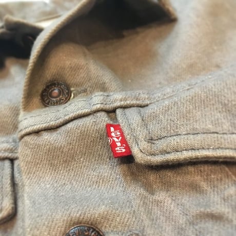 1990's Levi's 70706 Denim Jacket Deadstock