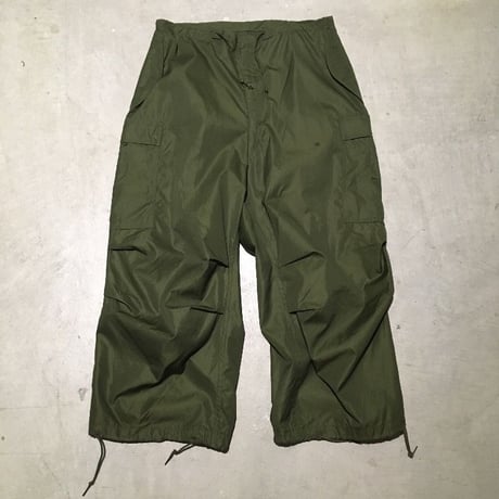 1950's US.ARMY M-51 ARCTIC Trousers Deadstock