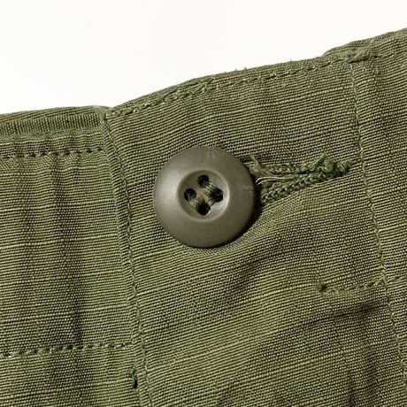 1960's US.ARMY Jungle Fatigue 4th Trousers Deadstock