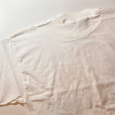 1990's〜 FABRIC ART Printed Tee Deadstock