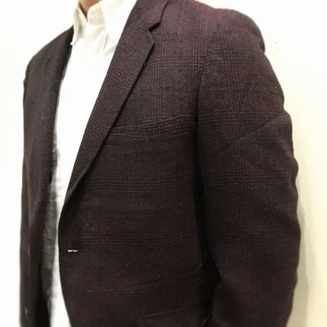 1960's clubman Tailored Jacket