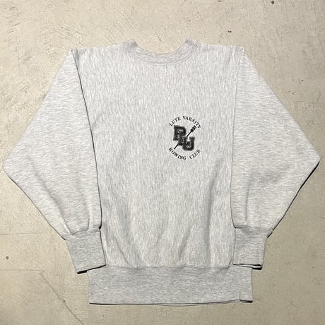 1980's Champion Reverse Weave Sweat