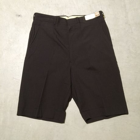 1960's  OBERMAN MFG CO. Short Pants Deadstock