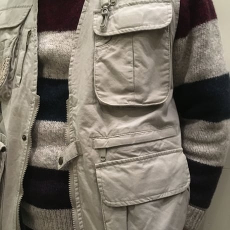 1990〜00's Willis&Geiger Fishing Vest