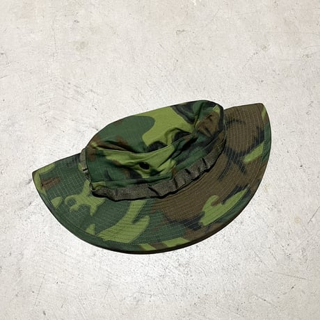 1960's US.ARMY ERDL Boonie Hat