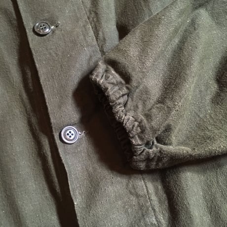 1960's US.ARMY Gas Protective Coat