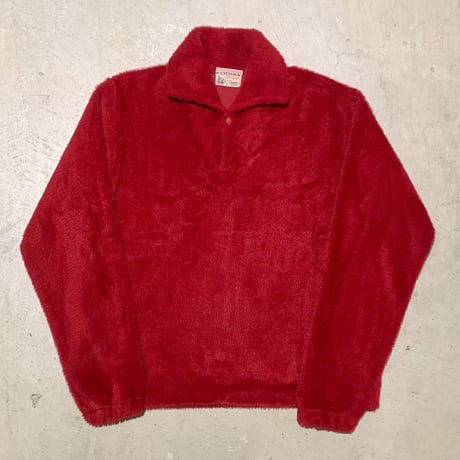 1960's KODIAK Acryl Fur Pullover Jacket
