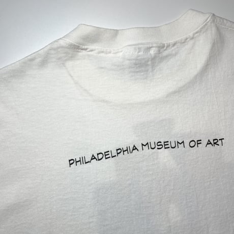 1990's anvil Printed Tee