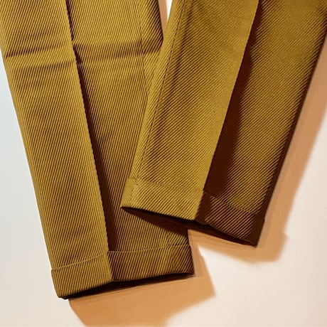 1960's Kotzin Co. Tapered Pants Deadstock