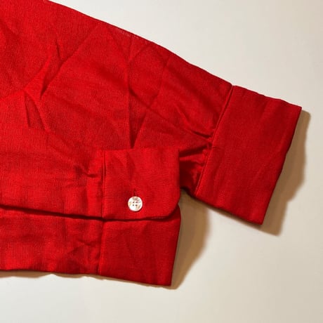 1960's Ivy Esq. Pullover L/S Shirt