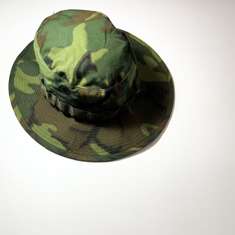 1960's US.ARMY ERDL Boonie Hat