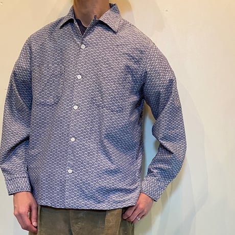 1960's Waldory L/S Shirt