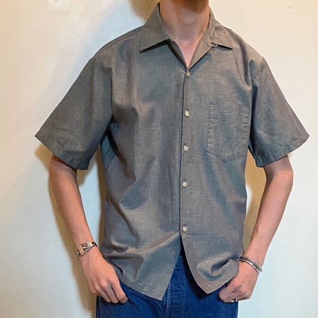 1960's MADE IN California S/S Shirt
