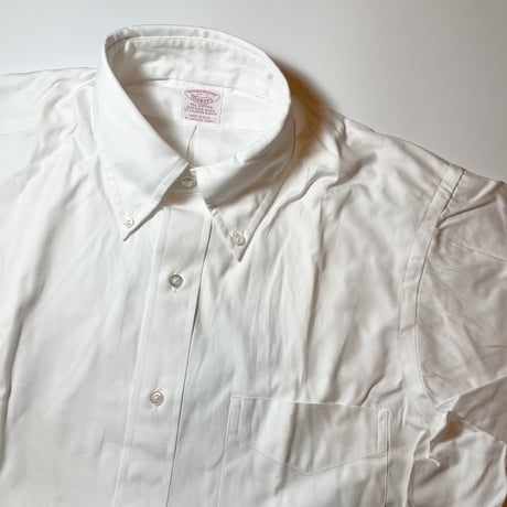 1980〜90's Brooks Brothers L/S Shirt Deadstock