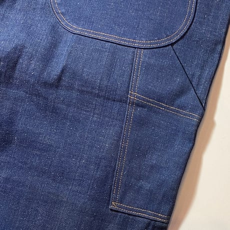 1960's TIMKEN Denim Painter Pants Deadstock