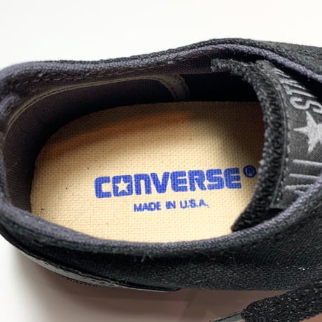 1990's CONVERSE ALL STAR Low Deadstock