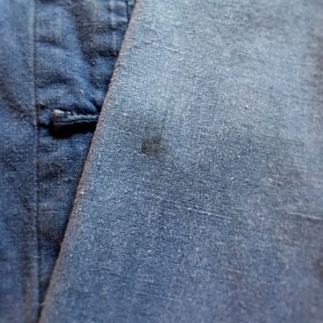 1970's FEI-LON Indigo China Jacket