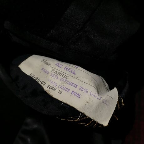 1960's Marshall Field &Company Wool Coat