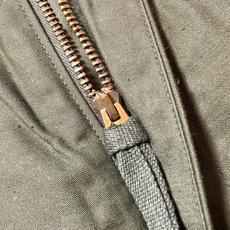 1970's US.ARMY M-65 Field Trousers Deadstock