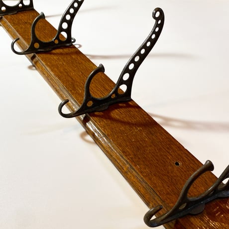 1930's〜 Wall Clothing Rack