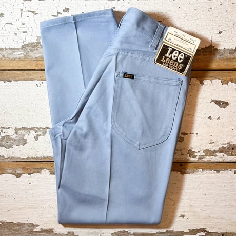 1960〜70's Lee Leens Tapered Pants Deadstock