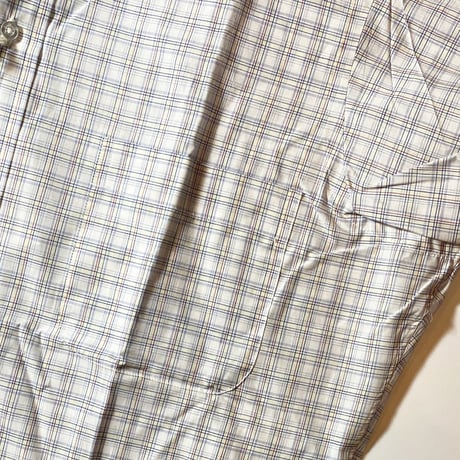 1960's〜 Brooks Brothers L/S Shirt Deadstock