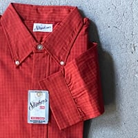 1960's Stephens L/S Shirt Deadstock