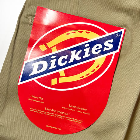 1980's〜 Dickies Chino Trousers Deadstock