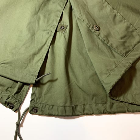 1970's US.ARMY M-65 Mods Coat Deadstock