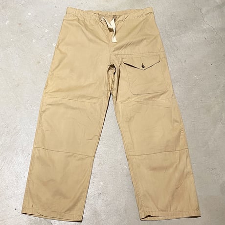 1940's British Army SAS Over Trousers Deadstock