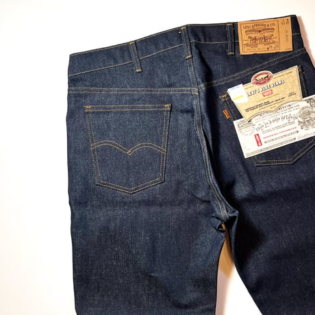 1980's Levi's 505 Denim Pants Deadstock