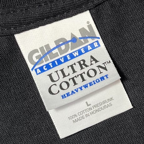 1990's〜 GILDAN MUDDY WATERS Printed Tee Deadstock