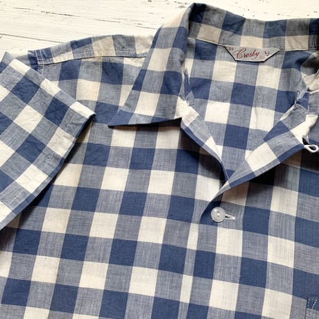 1950's Crosby S/S Shirt