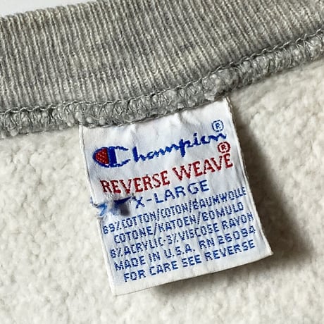1990's Champion Reverse Weave Sweat