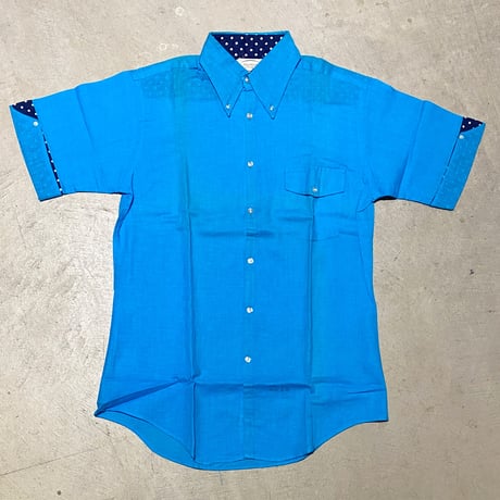 1960's〜 Sheffield S/S Shirt