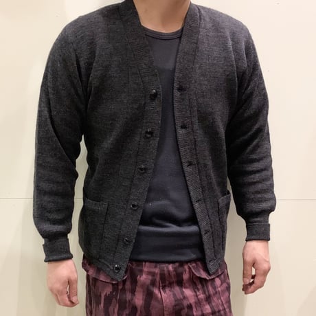 1950's〜 BRENT Work Cardigan