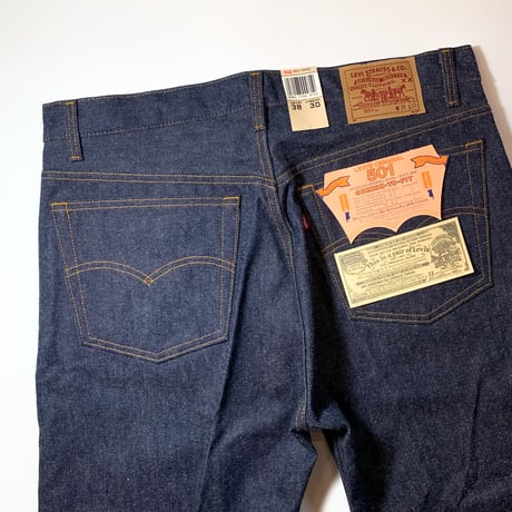 1990's Levi's 501 Denim Pants Deadstock
