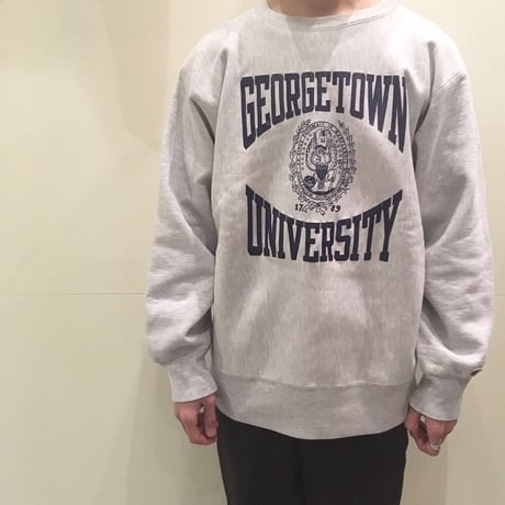 1980's  Champion Reverse Weave Sweat