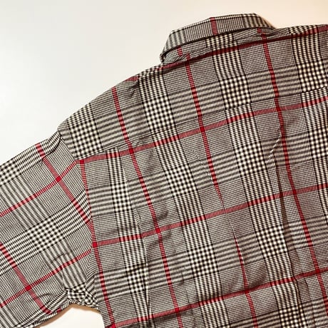 1960's J.SVOBODA SONS L/S Shirt Deadstock