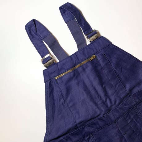 1950's KONECO Moleskin Overall Deadstock