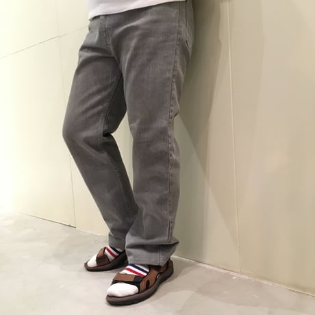 1980's Levi's Stripe Denim Pants
