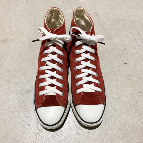 1990's CONVERSE ALL STAR Suede Hi