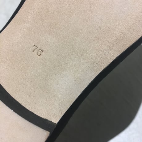 2000's PEAL&CO Brooks Brothers Velvet Shoes Deadstock