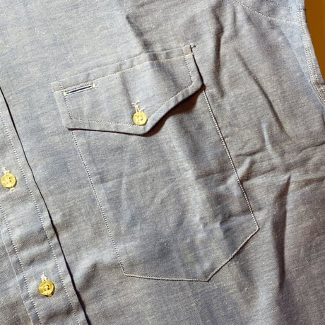 1970's L.L.Bean L/S Shirt Deadstock