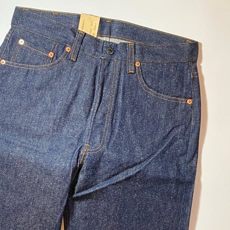 1980's Levi's 501 Denim Pants Deadstock