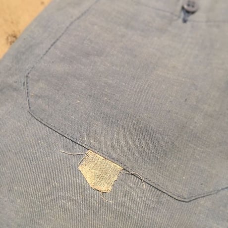 1950's〜 Unknown Cotton Easy Pants